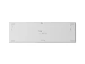 Genesis Thor 404 | Mechanical Gaming Keyboard | Wired | US | Outemu Peach Silent | White