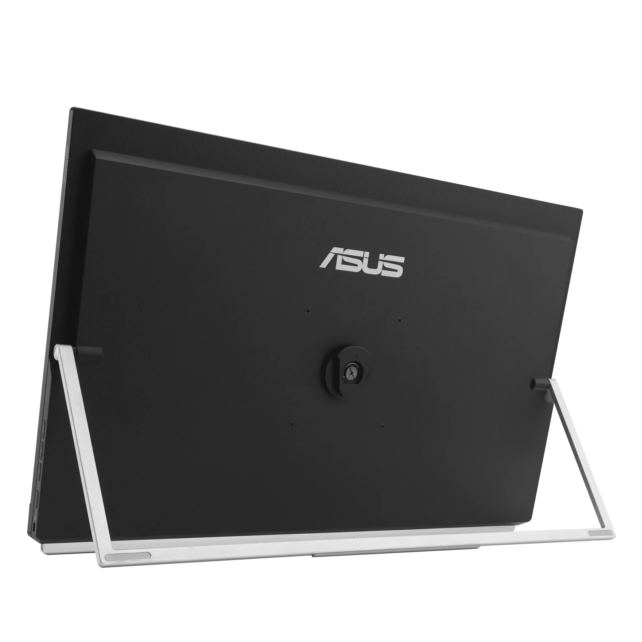 ASUS ZenScreen MB249C, 60,5 cm (23,8"), 1920 x 1080 taškų, "Full HD", LED, 5 ms, juodas