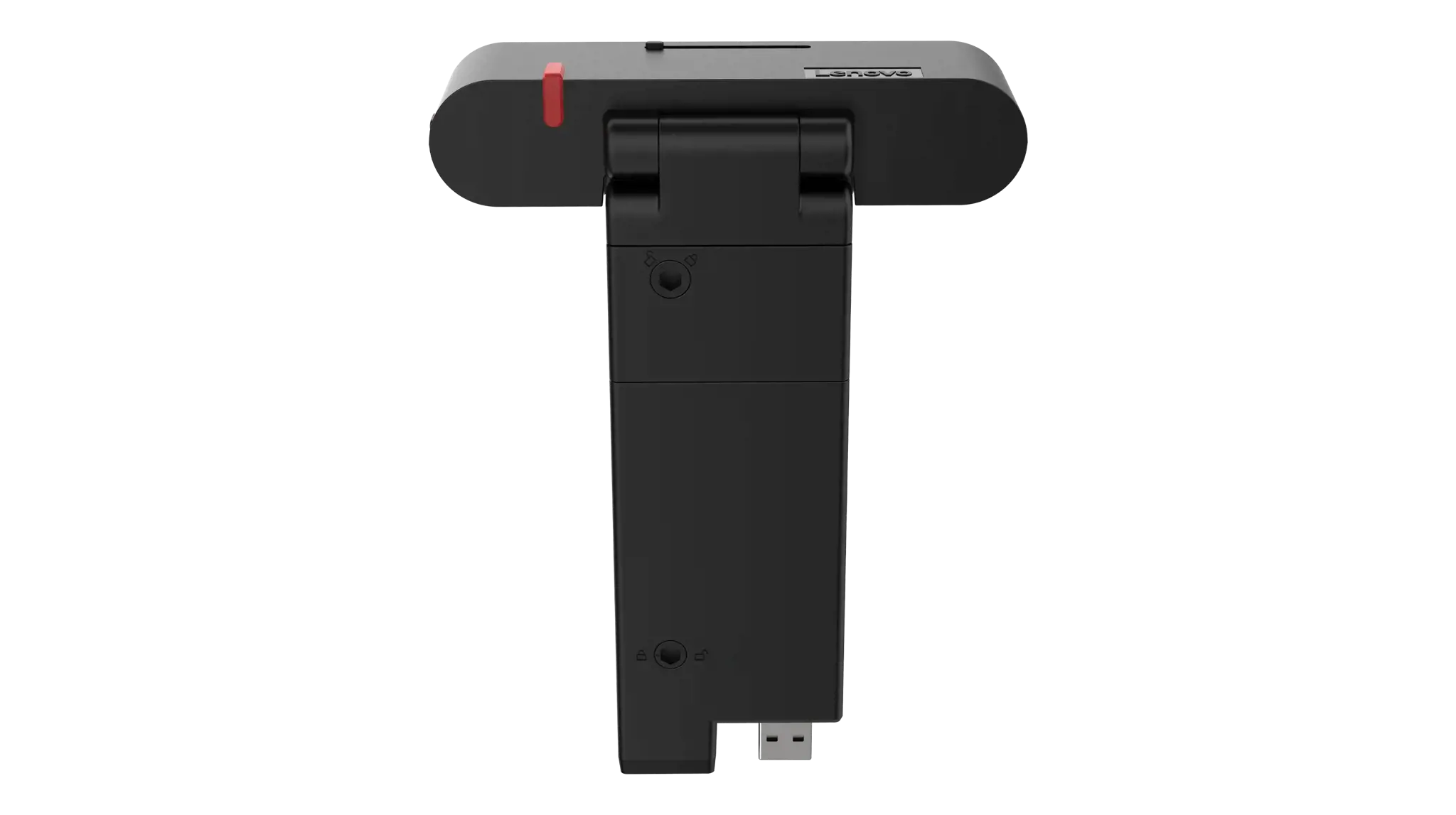 Lenovo ThinkVision MC60, 1920 x 1080 taškų, "Full HD", 30 kadrų per sekundę, 1080p, privatus užraktas, 90°