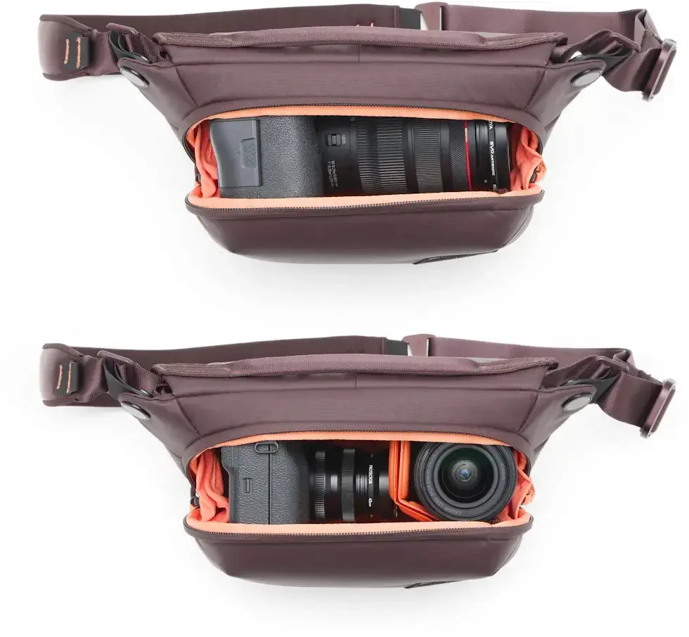 Peak Design Everyday Sling V2 3L, eclipse