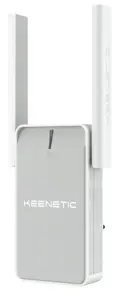 Keenetic Buddy 6 AX3000 Mesh Wi-Fi 6 Range Extender with Gigabit Ethernet Port
