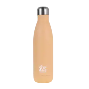 Termosas CoolPack Drink&Go 500 ml pastelinis oranžinis