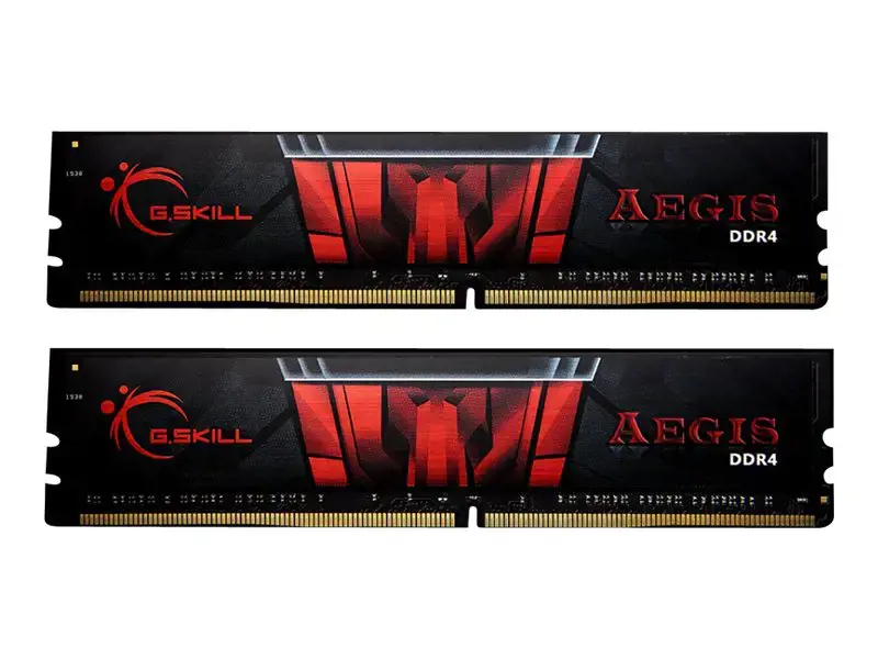 G.SKILL F4-3000C16D-16GISB G.Skill Aegis DDR4 16GB (2x8GB) 3000MHz CL16 1.35V XMP 2.0