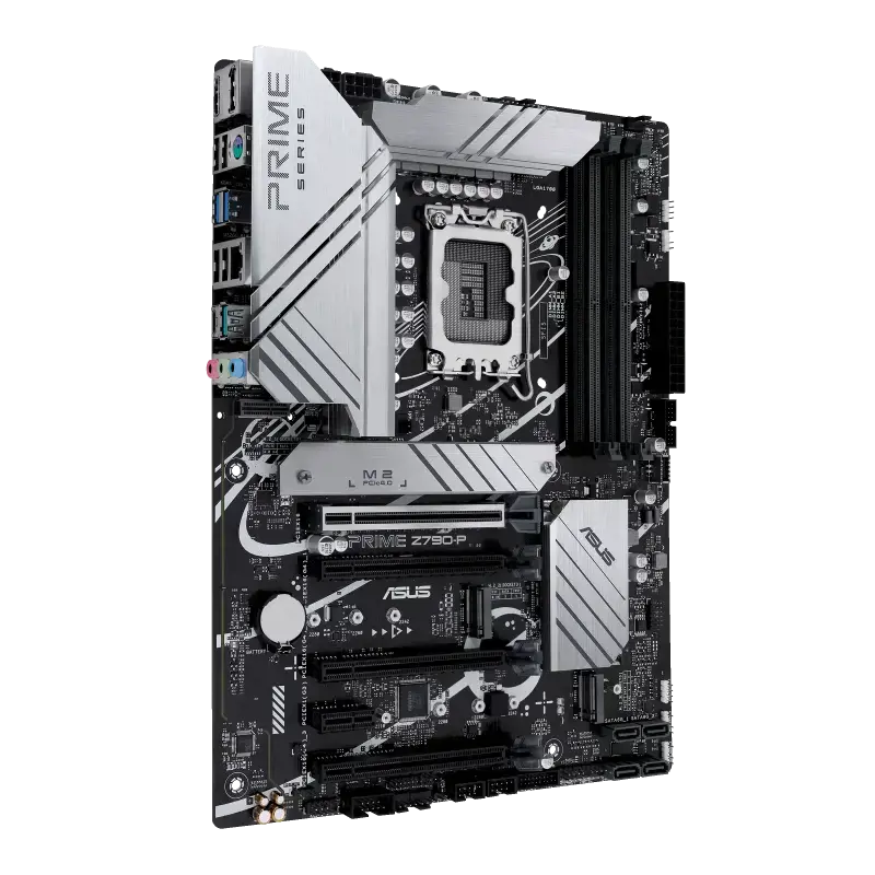 ASUS PRIME Z790-P, "Intel", LGA 1700, "Intel® Celeron®", "Intel® Core™ i3", "Intel® Core™ i5", "Intel® Core™ i7", "Intel® Core™ i9",..., LGA 1700, DDR5-SDRAM, 128 GB