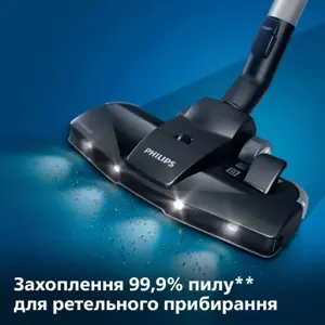 "Philips" 5000 serijos FC9557/09, 900 W, cilindrinis dulkių siurblys, sausas, be maišelio, 1,5 l, antialerginis filtras