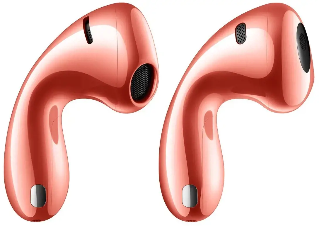 "Huawei FreeBuds 5", belaidės, skambučiai / muzika, 16-40000 Hz, ausinės, oranžinės