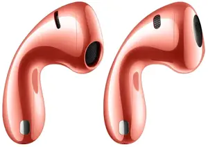 "Huawei FreeBuds 5", belaidės, skambučiai / muzika, 16-40000 Hz, ausinės, oranžinės