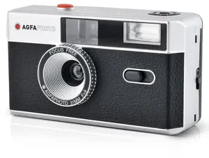 AGFAPHOTO REUSABLE CAMERA 35MM BLACK