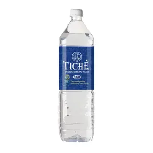 Mineralinis vanduo TICHĖ, negazuotas, 2 l, PET D