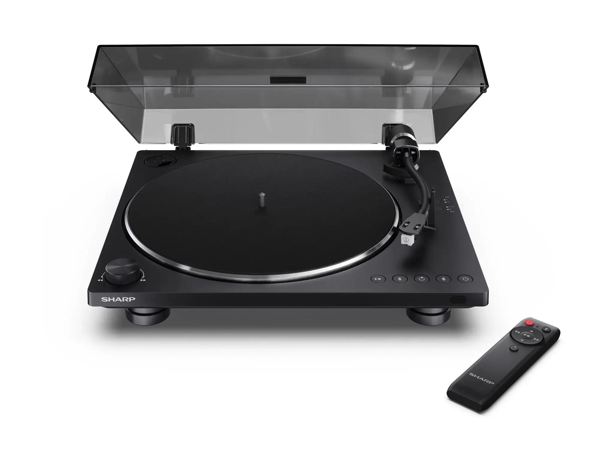 Sharp RP-TT100 Automatic Turntable with Bluetooth-out | Sharp