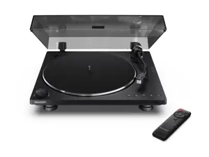 Sharp RP-TT100 Automatic Turntable with Bluetooth-out | Sharp