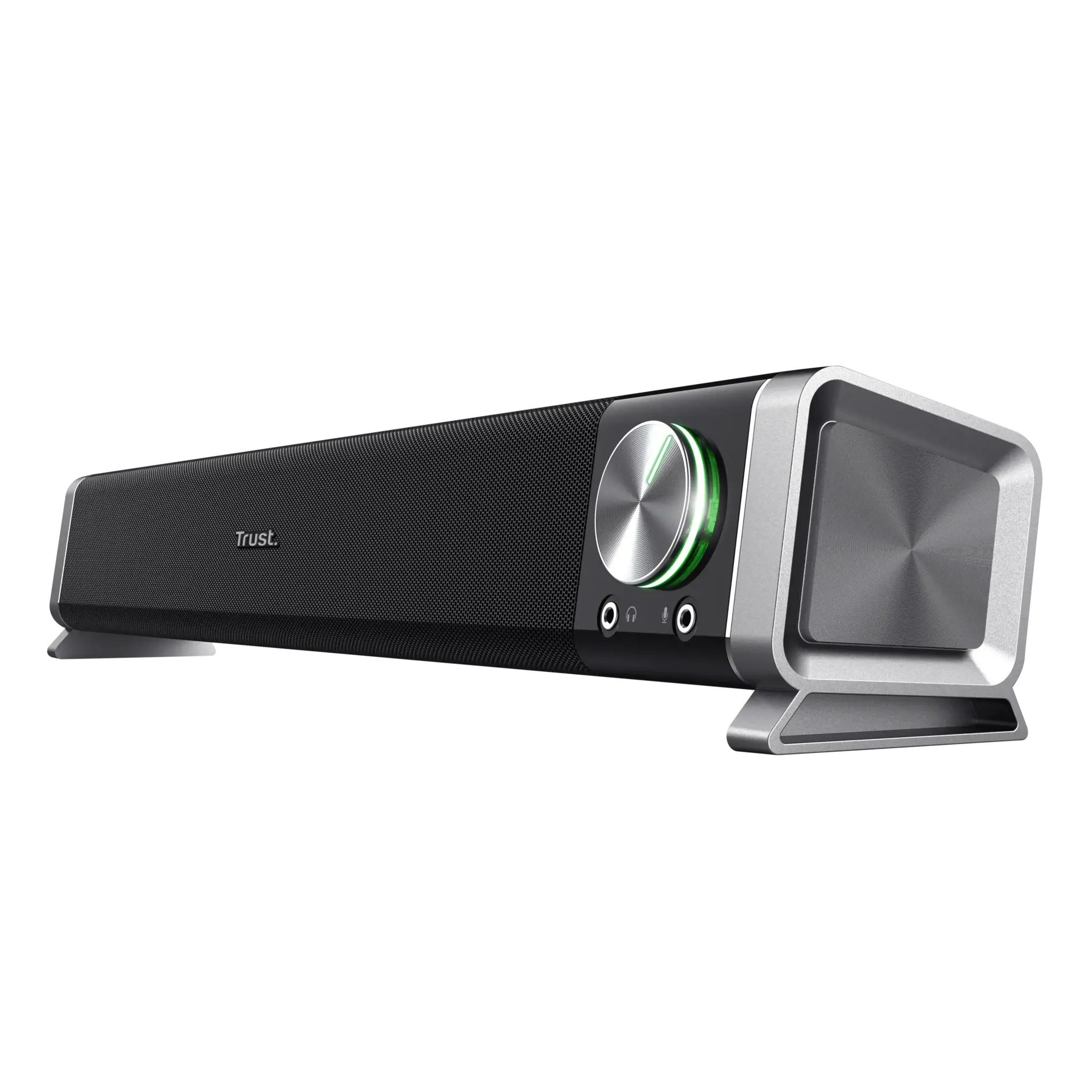 "Trust Asto", 6 W, 12 W, 6 W, juodas, sidabrinis, kompiuteris, laidinis