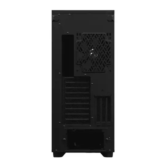 "Fractal Design Define 7 XL", "Midi Tower", asmeninis kompiuteris, juodas, ATX, EATX, "micro ATX", "Micro-ITX", SSI CEB, plienas, 18,5 cm