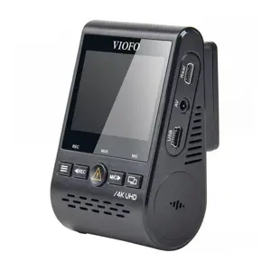 VIOFO A129 PRO DUO-G 4K + 1080p WiFi, GPS