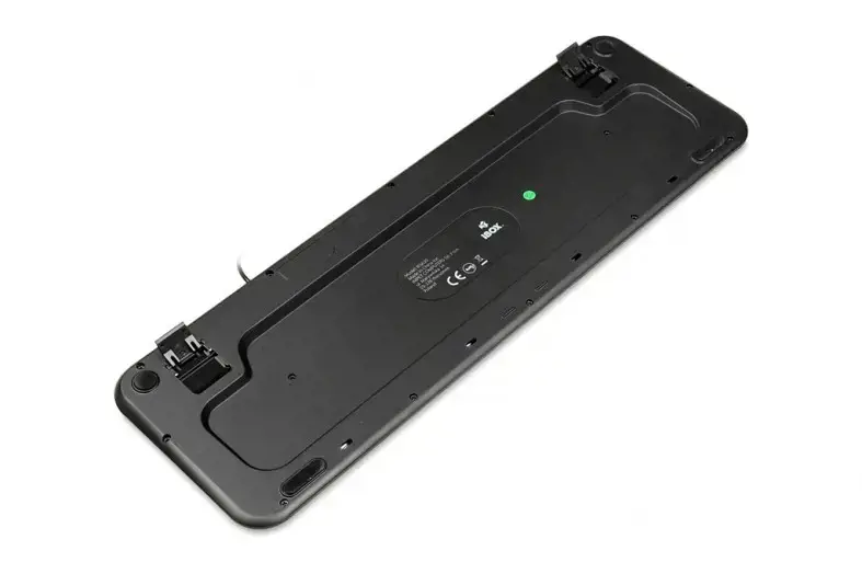 IBOX IKS620 klaviatūra iBOX Pulsar, LED apšvietimas