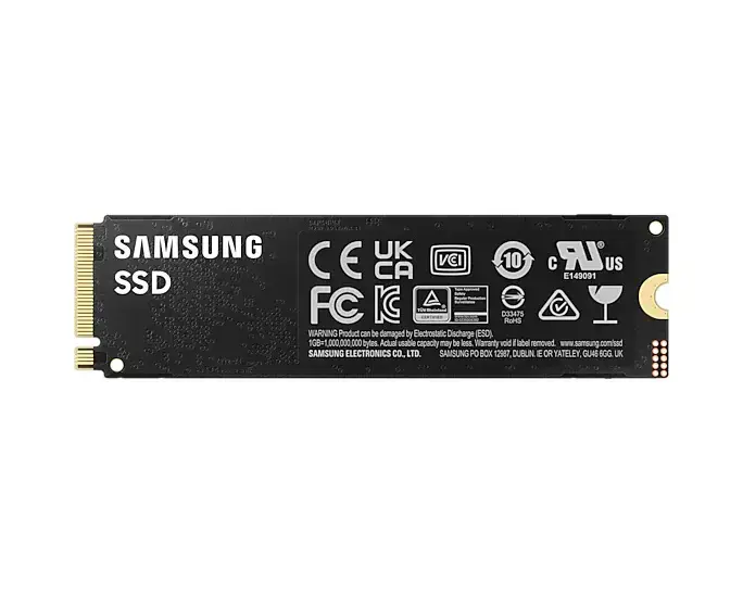 SSD diskas Samsung 990 PRO 1024 GB, M.2, PCI Express 4.0