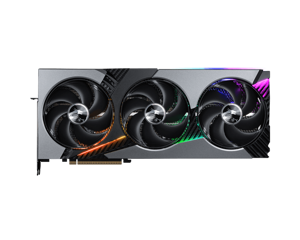 Vaizdo plokštė MSI GeForce RTX 5090 32 GB, GDDR7, RTX 5090 32G VANGUARD SOC