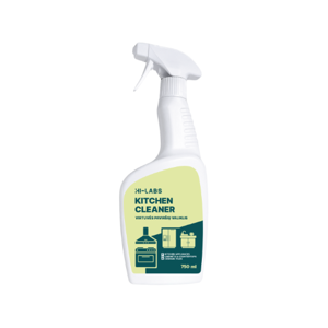Virtuvės paviršių valiklis, HI-LABS, 750 ml