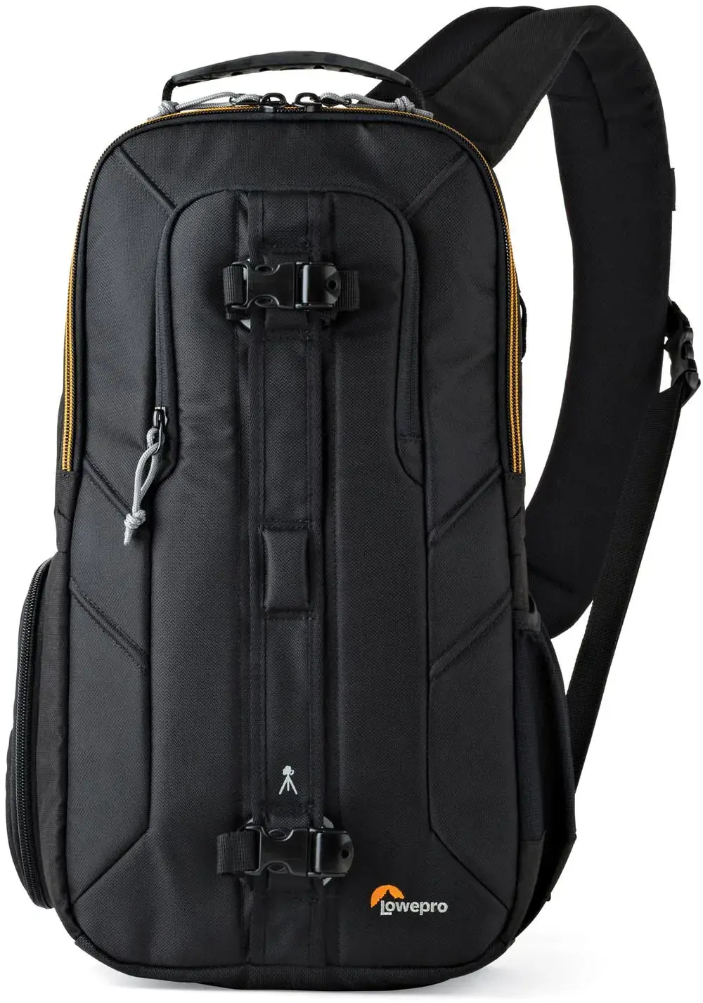 "Lowepro" krepšys per petį "Slingshot Edge 250AW", juodas