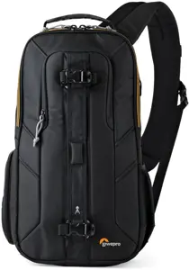 "Lowepro" krepšys per petį "Slingshot Edge 250AW", juodas