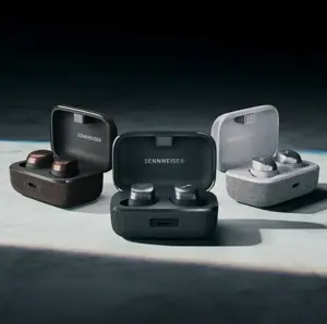Sennheiser Momentum True Wireless 4 Headphones - Black Cooper