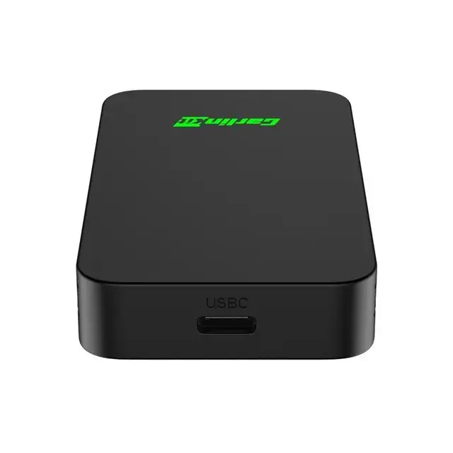 CarlinKit 5.0 2AIR CPC200-2air Wireless adapter Black