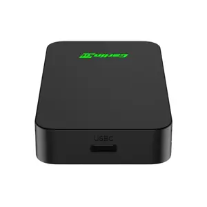 CarlinKit 5.0 2AIR CPC200-2air Wireless adapter Black