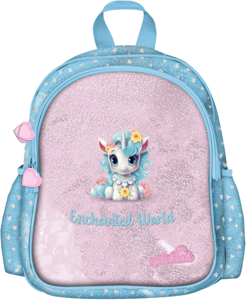 Vaikų kuprinė Ambar Enchanted World 23x31x12 cm | 15L