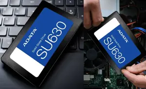 SSD diskas ADATA Ultimate SU630 3D NAND SSD 240 GB, 2.5", Serial ATA