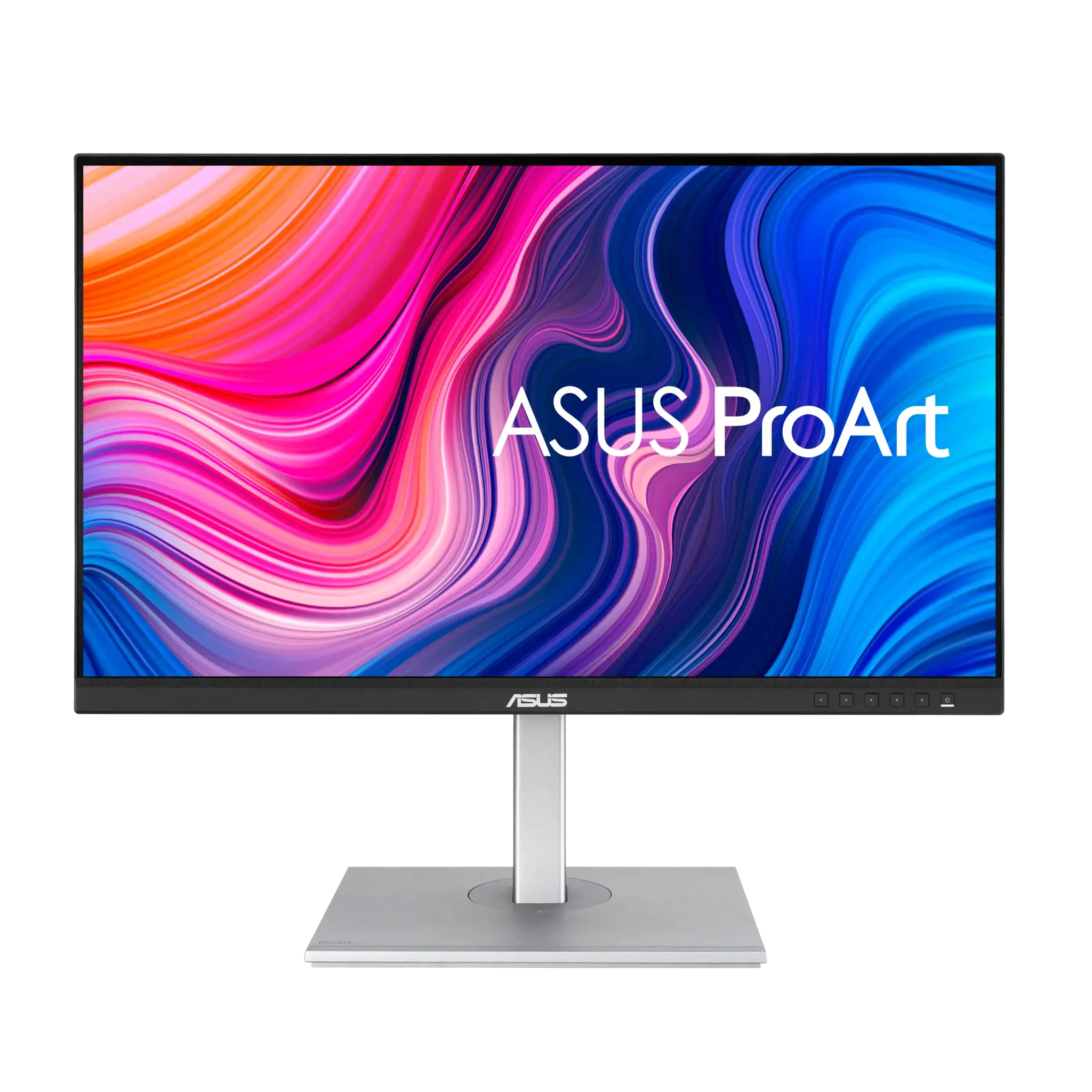 Monitorius ASUS PA247CV, 60.5 cm (23.8"), 1920 x 1080 pixels, Full HD, LED, 5 ms, Black, Silver