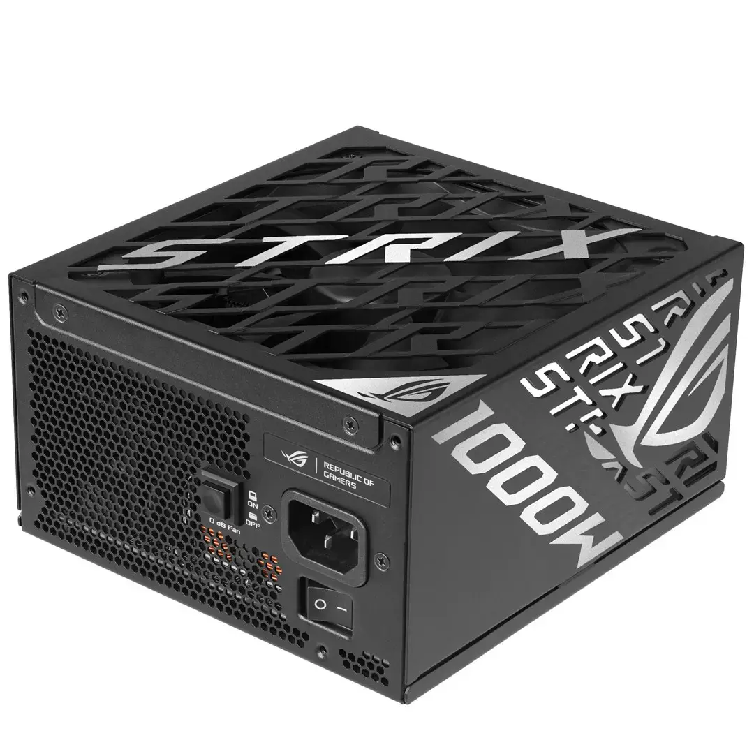 Maitinimo blokas ASUS 90YE00W1-B0NA00, 1000 W, 80 PLUS Platinum
