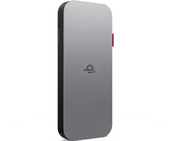 Lenovo 40ALLG1WWW, 10000 mAh, ličio jonų (Li-Ion), greitasis įkrovimas 3.0, belaidis įkrovimas, 9 V, juoda