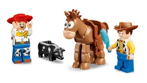 LEGO DISNEY 43304 Blaze's Horse Ranch