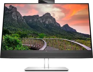 Monitorius HP E-Series E27m G4, 68.6 cm (27"), 2560 x 1440 pixels, Quad HD, 5 ms, Black