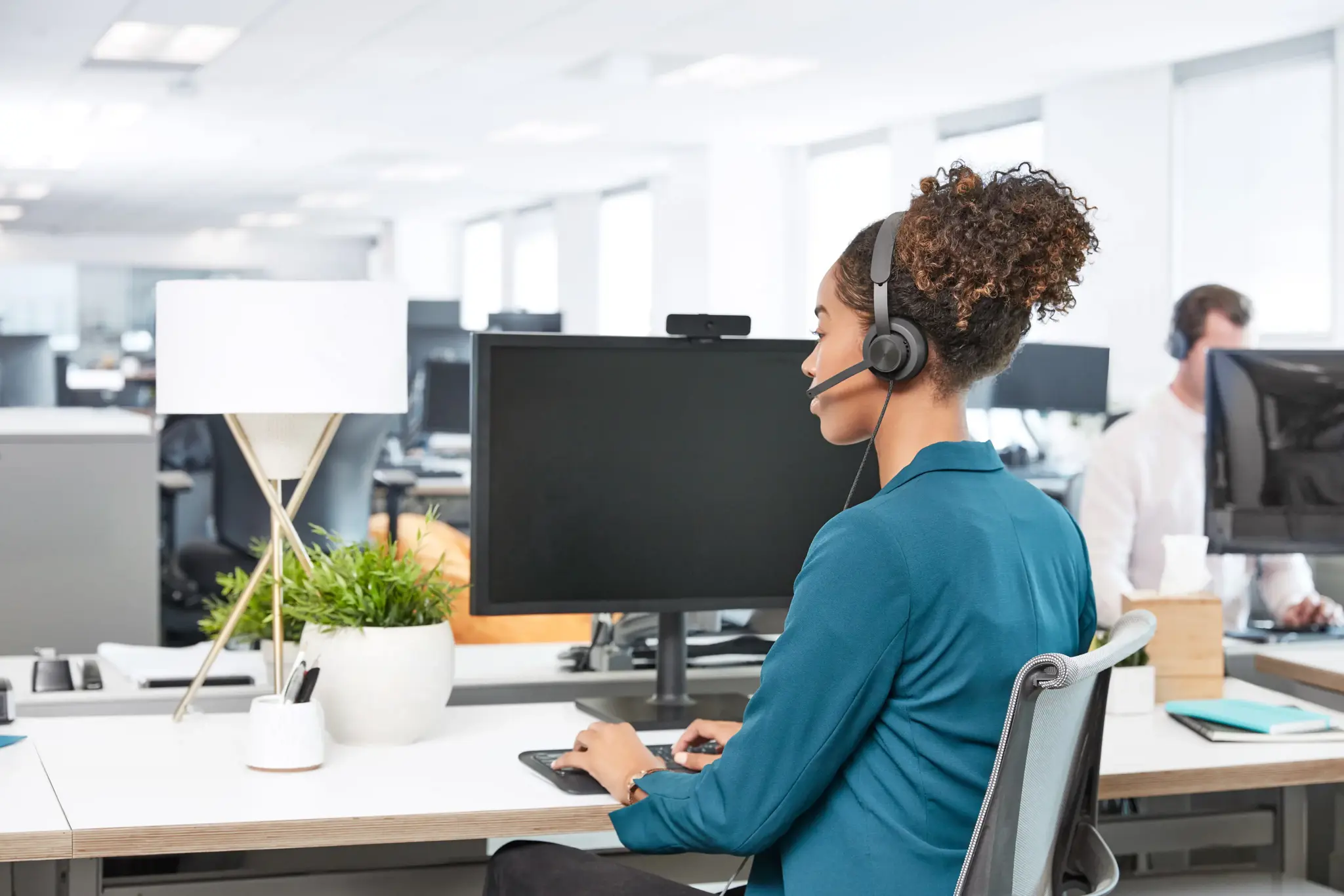 "Logitech Zone Wired Teams", laidinis, skambučiai/muzika, 211 g, ausinės, grafinis