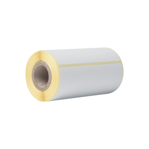 BROTHER Direct thermal label roll 102X152mm 85 labels/roll 20 rolls/carton