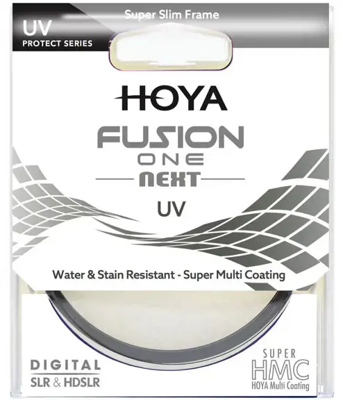 "Hoya" filtras UV Fusion One Next 72 mm