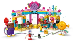 LEGO FRIENDS 42649 Heartlake City Candy Store