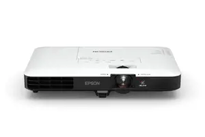 "Epson EB-1780W", 3000 ANSI liumenų, 3LCD, WXGA (1280x800), 10000:1, 16:10, 762-7620 mm (30-300")