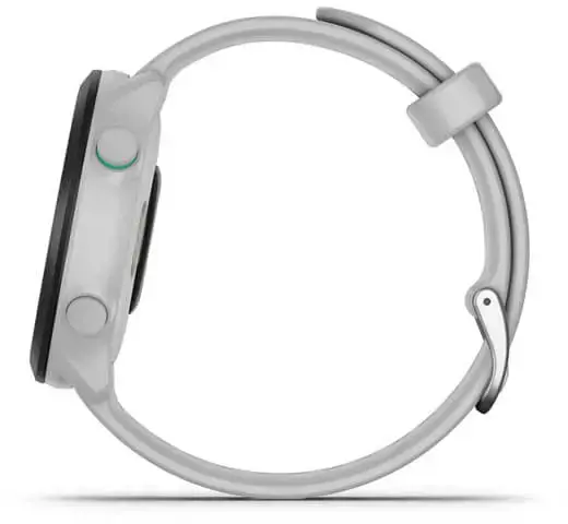 Forerunner 55, GPS, ES, Whitestone