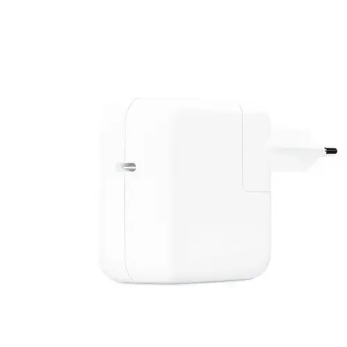 Apple 30W AC Maitinimo adapteris USB-C, Balta