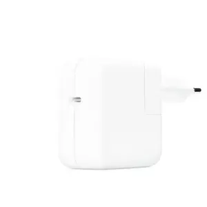Apple 30W AC Maitinimo adapteris USB-C, Balta