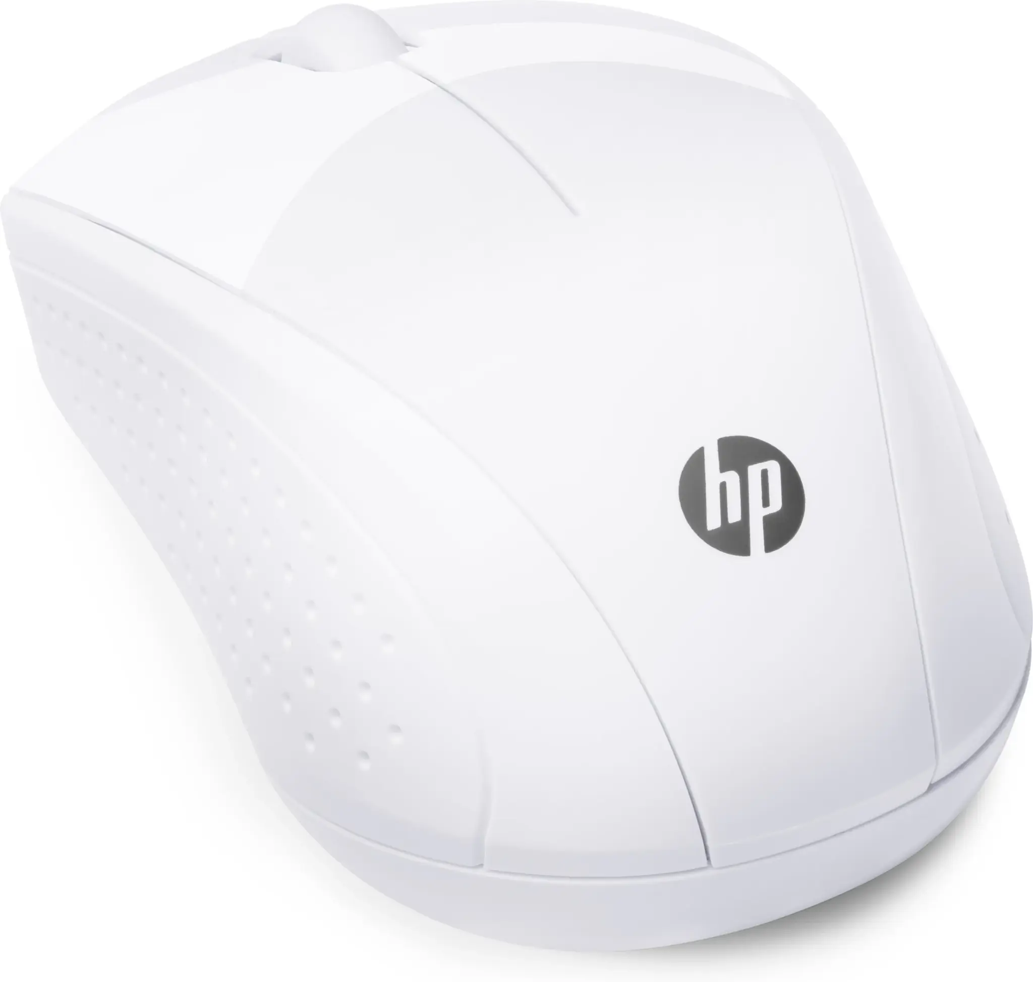 HP Wireless Mouse 220 (Snow White), Optical, RF Wireless, White