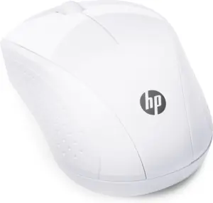 HP Wireless Mouse 220 (Snow White), Optical, RF Wireless, White