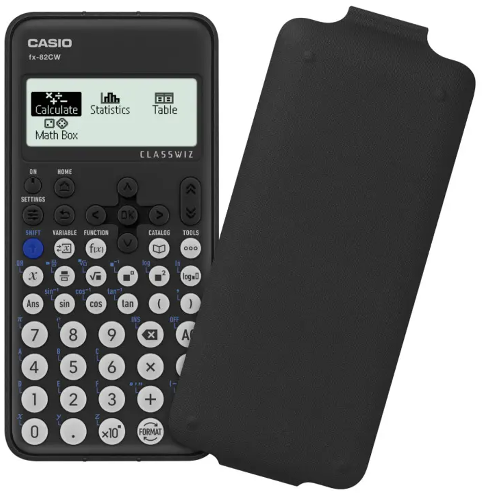 Mokslinis skaičiuotuvas CASIO Classwiz FX-82CW
