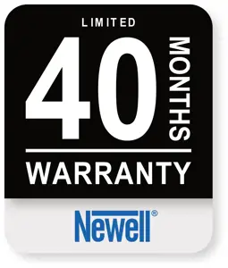 Newell Battery replacement for D-Li109
