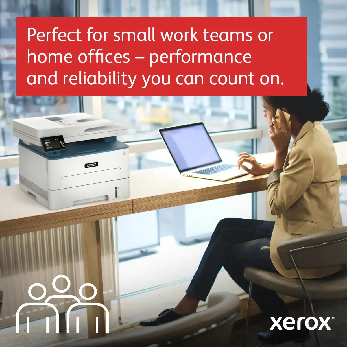 Xerox B 235V/DNI