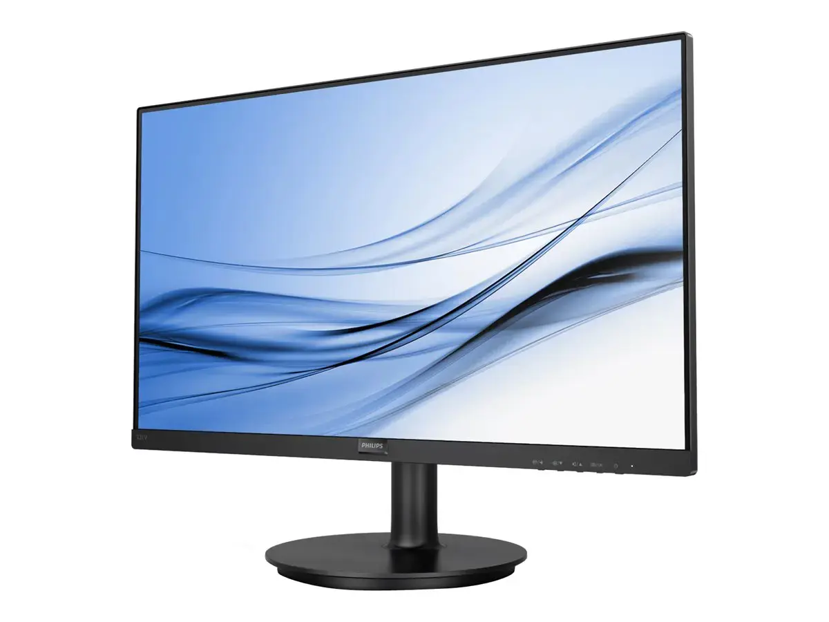Monitorius Philips V Line 221V8A/00, 54.6 cm (21.5"), 1920 x 1080 pixels, Full HD, LED, 4 ms, Black