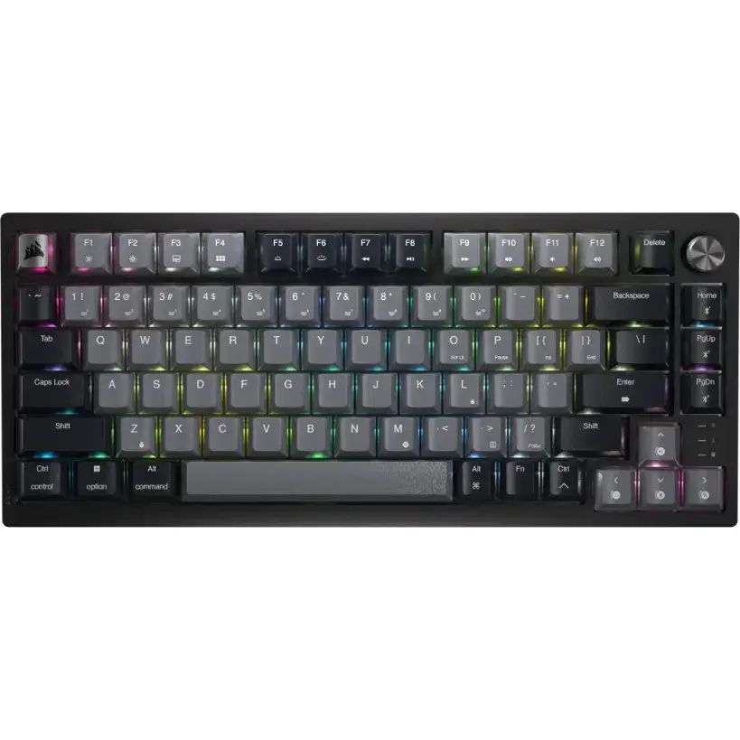 Keyboard K65 PLus Wireless 75% RGB