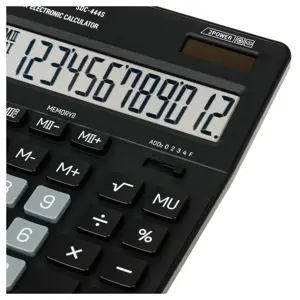 Eleven office calculator SDC-444S